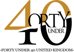 Forty Under 40 UK: Nominee, Forty Under 40, 2026